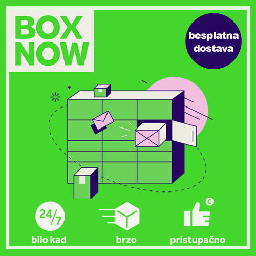 BOX NOW Promotion