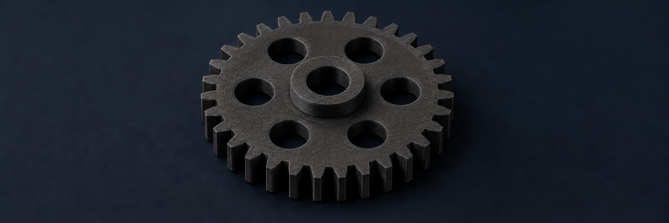 PAHT-CF - Engineering parts