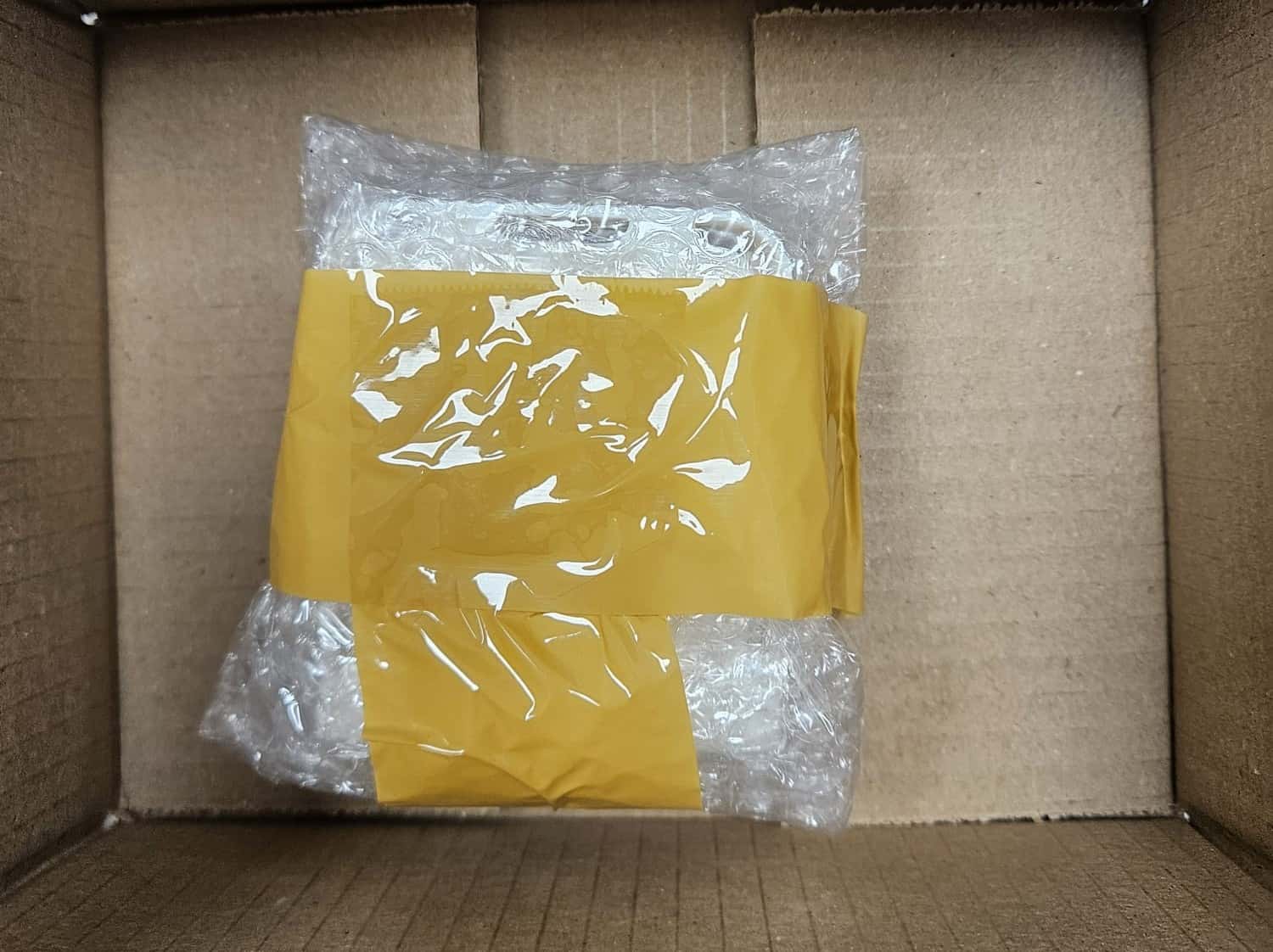 Packaging & Shipping